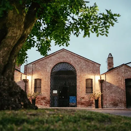 Masseria Macchia & Relais San Pio Marina Di Pisticci