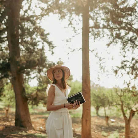 Masseria Macchia & Relais San Pio Farm stay Marina Di Pisticci