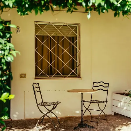 Masseria Macchia & Relais San Pio Marina Di Pisticci
