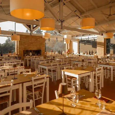 Masseria Macchia & Relais San Pio Farm stay
