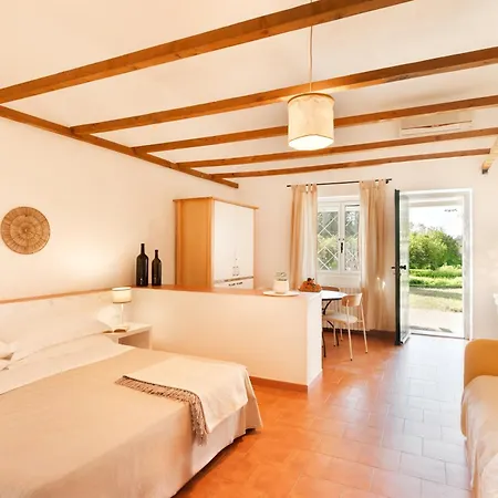 Masseria Macchia & Relais San Pio Marina Di Pisticci