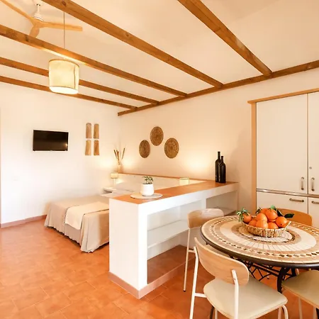Masseria Macchia & Relais San Pio * Marina Di Pisticci