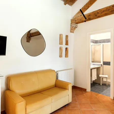 Masseria Macchia & Relais San Pio Farm stay