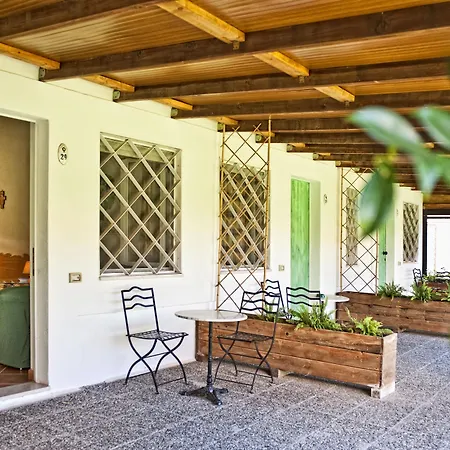 Farm stay Masseria Macchia & Relais San Pio