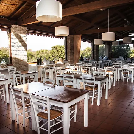 Feriegård Masseria Macchia & Relais San Pio