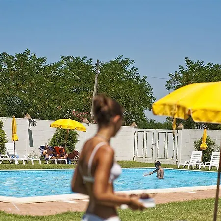 Masseria Macchia & Relais San Pio Marina Di Pisticci