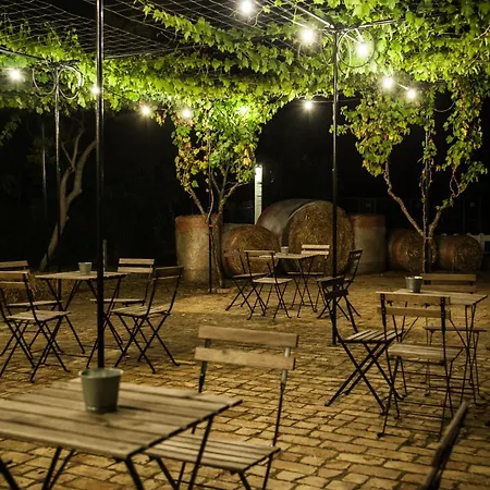 Farm stay Masseria Macchia & Relais San Pio Marina Di Pisticci