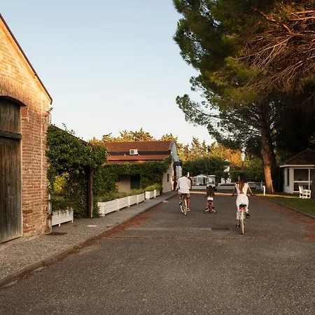 Masseria Macchia & Relais San Pio Feriegård Metaponto