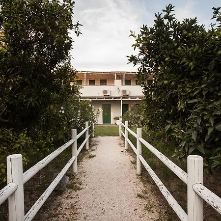 Masseria Macchia & Relais San Pio Marina Di Pisticci