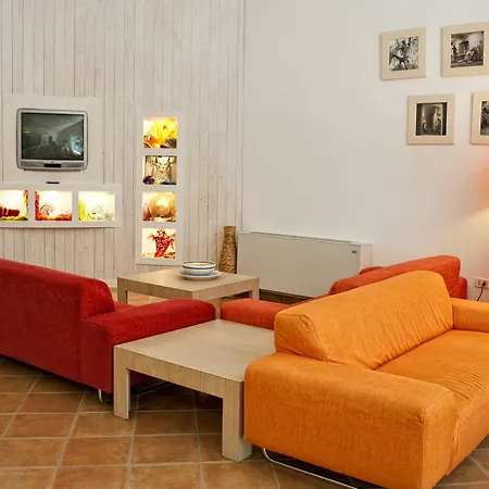Masseria Macchia & Relais San Pio Farm stay *