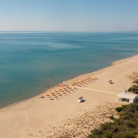 Masseria Macchia & Relais San Pio 메타폰토