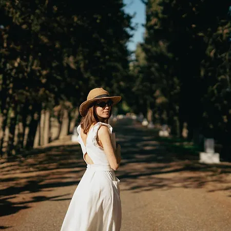 Alloggio per agriturismo Masseria Macchia&relais San Pio