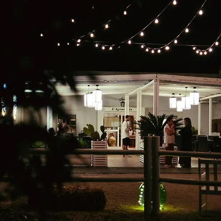 Κατάλυμα σε φάρμα Masseria Macchia & Relais San Pio