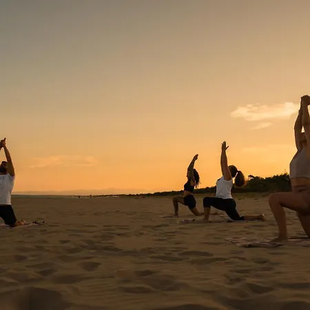 Masseria Macchia & Relais San Pio 메타폰토