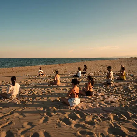 Alloggio per agriturismo Masseria Macchia&relais San Pio *