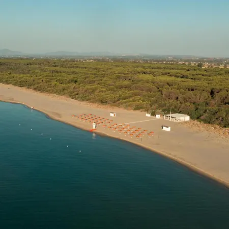 مزرعة للإقامة Masseria Macchia & Relais San Pio ميتابونتو