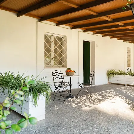 Masseria Macchia & Relais San Pio * 메타폰토