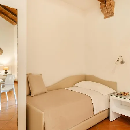 Farm stay Masseria Macchia & Relais San Pio