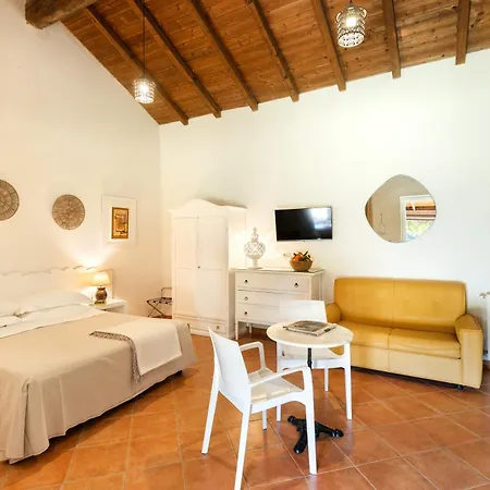 Alloggio per agriturismo Masseria Macchia&relais San Pio *