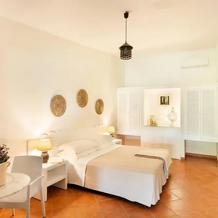 Masseria Macchia & Relais San Pio *