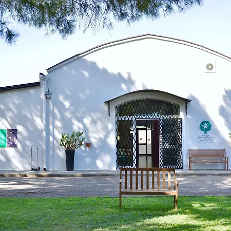 Masseria Macchia&relais San Pio * Marina Di Pisticci