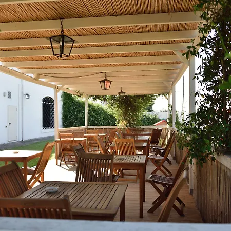 팜스테이 Masseria Macchia & Relais San Pio *