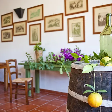 Masseria Macchia&relais San Pio Alloggio per agriturismo *