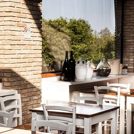 Masseria Macchia&relais San Pio * Metaponto