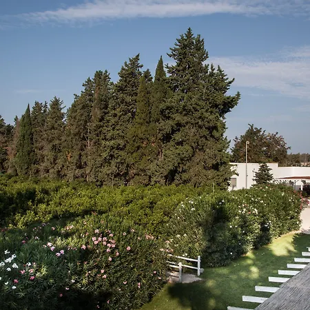 Alloggio per agriturismo Masseria Macchia&relais San Pio