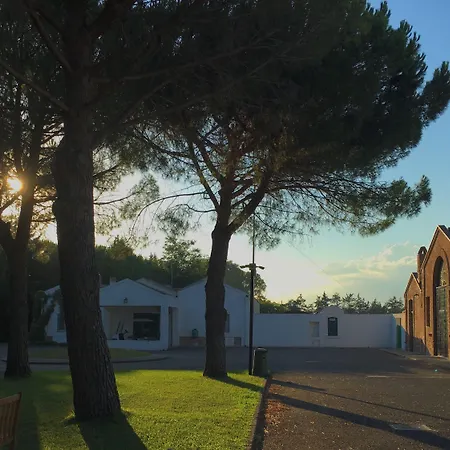 팜스테이 Masseria Macchia & Relais San Pio *