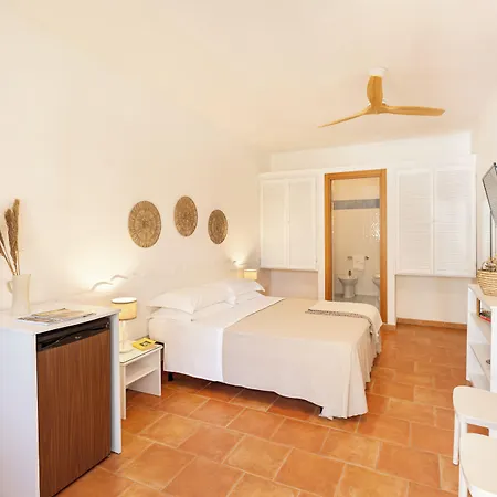 Alloggio per agriturismo Masseria Macchia&relais San Pio *