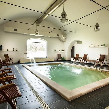 팜스테이 Masseria Macchia & Relais San Pio 마리나 디 피스티치